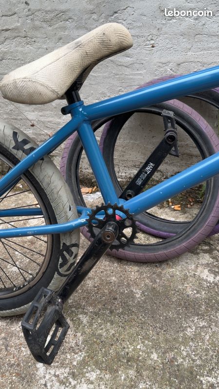 BMX freestyle monter ala carte (image 2)