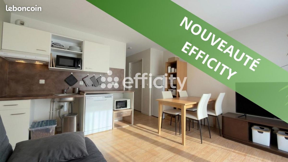 Appartement 2 pièces 41 m² · à Les Déserts · 41 m² · 164 000 €