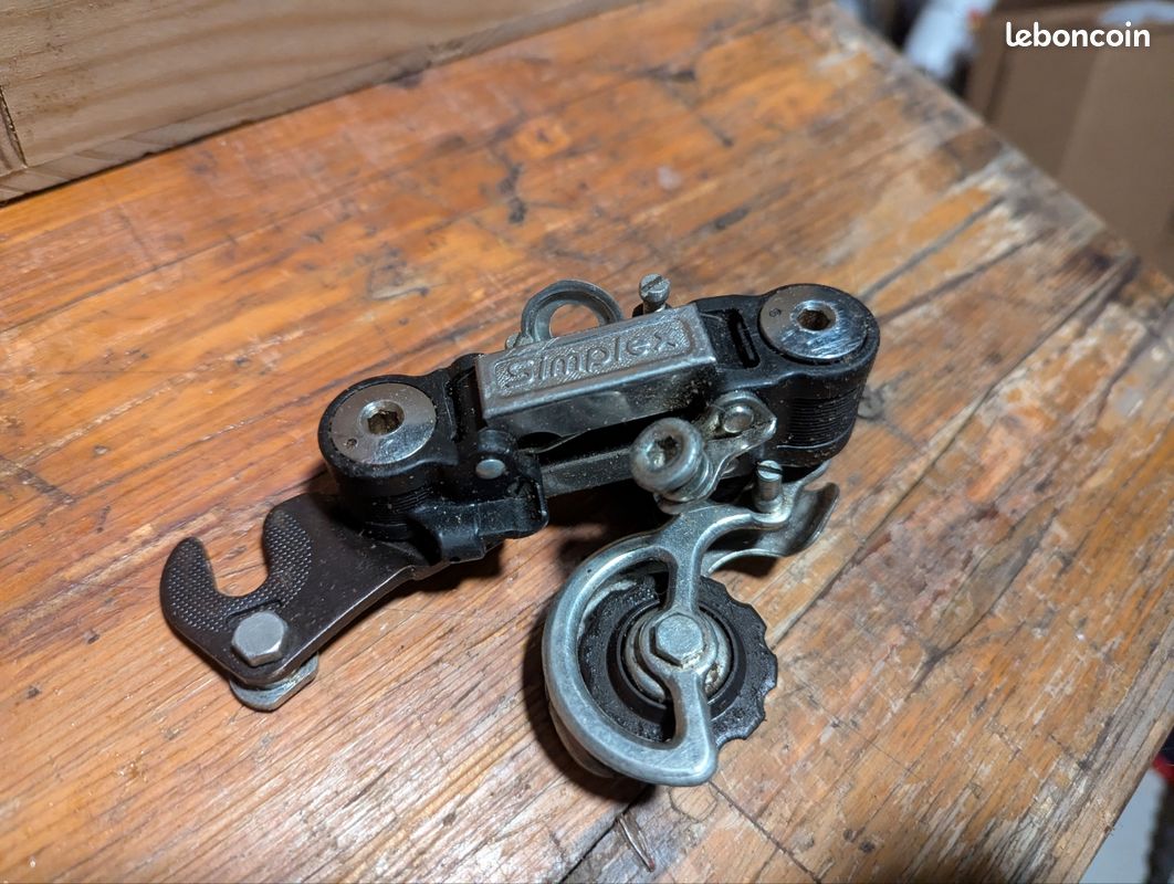 Dérailleur arrière / rear derailleur- SIMPLEX PRESTIGE CRITÉRIUM