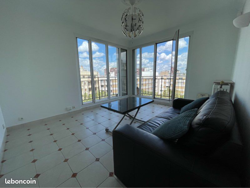 Appartement 3 pièces 59 m² · à Boulogne-Billancourt · 59 m² · 1 720 €