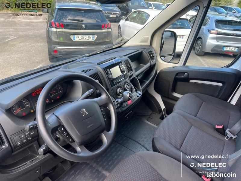 Peugeot Boxer Fg 330 L2H2 2.2 BlueHDi S&S 140ch (image 10)