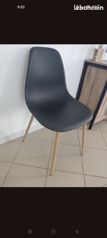 Chaise scandinave (image 2)