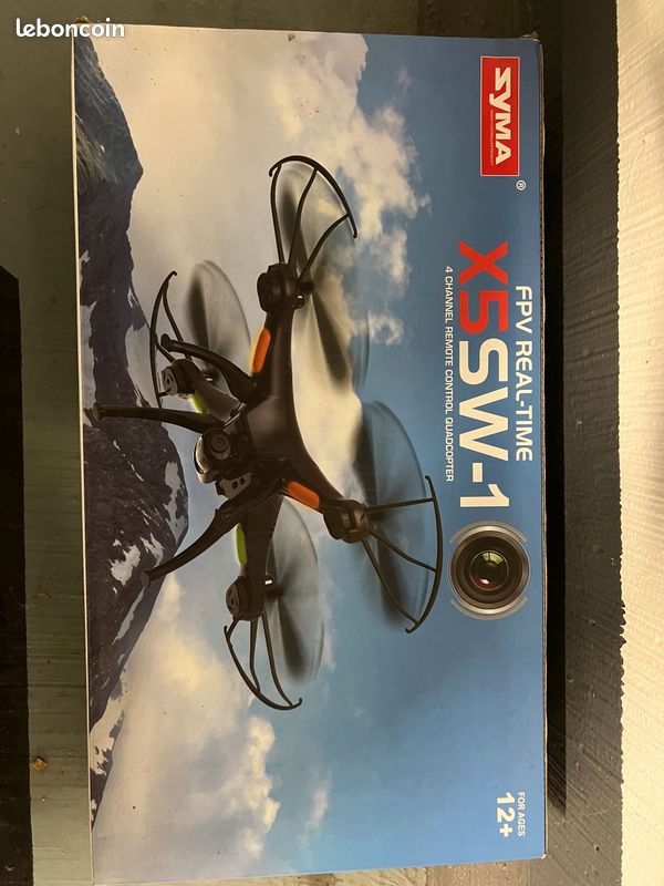 Drone SYMA x5sw-1 (image 1)