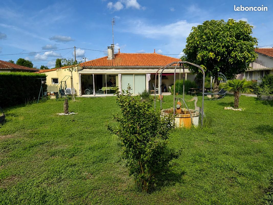 Maison 125 m² · à Étauliers · 125 m² · 208 000 €