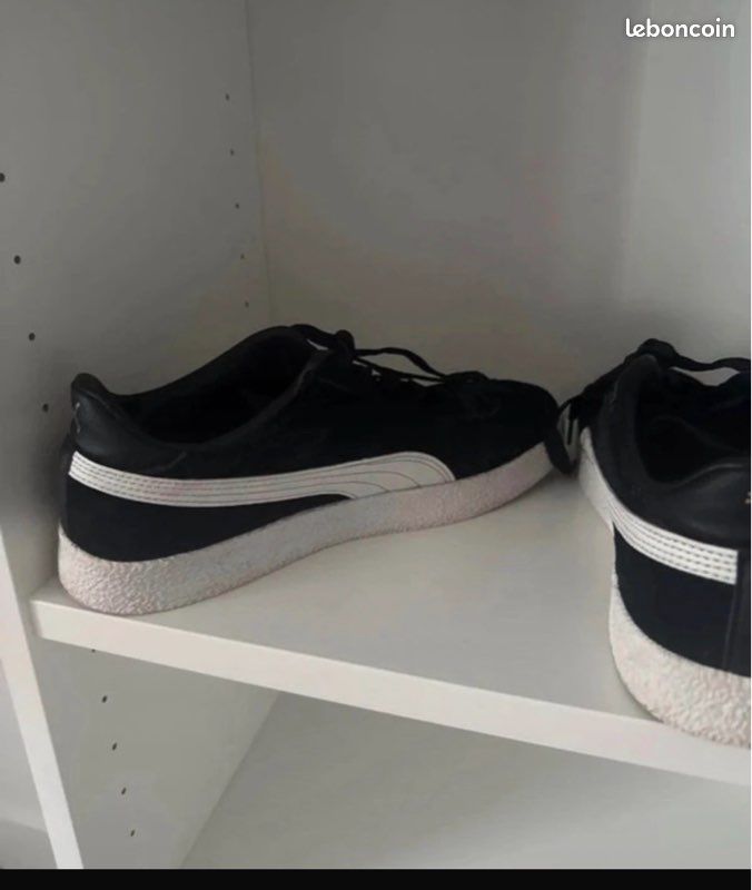 Baskets puma (image 4)