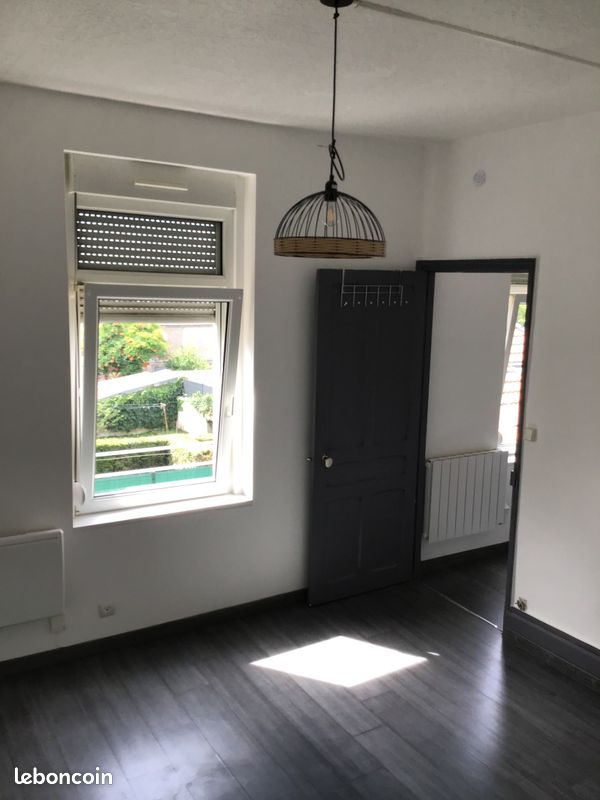 Appartement 1 pièce 24 m² · à Saint-Max · 24 m² · 440 €