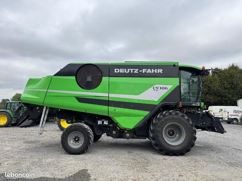 Deutz-Fahr C9306TS (image 5)