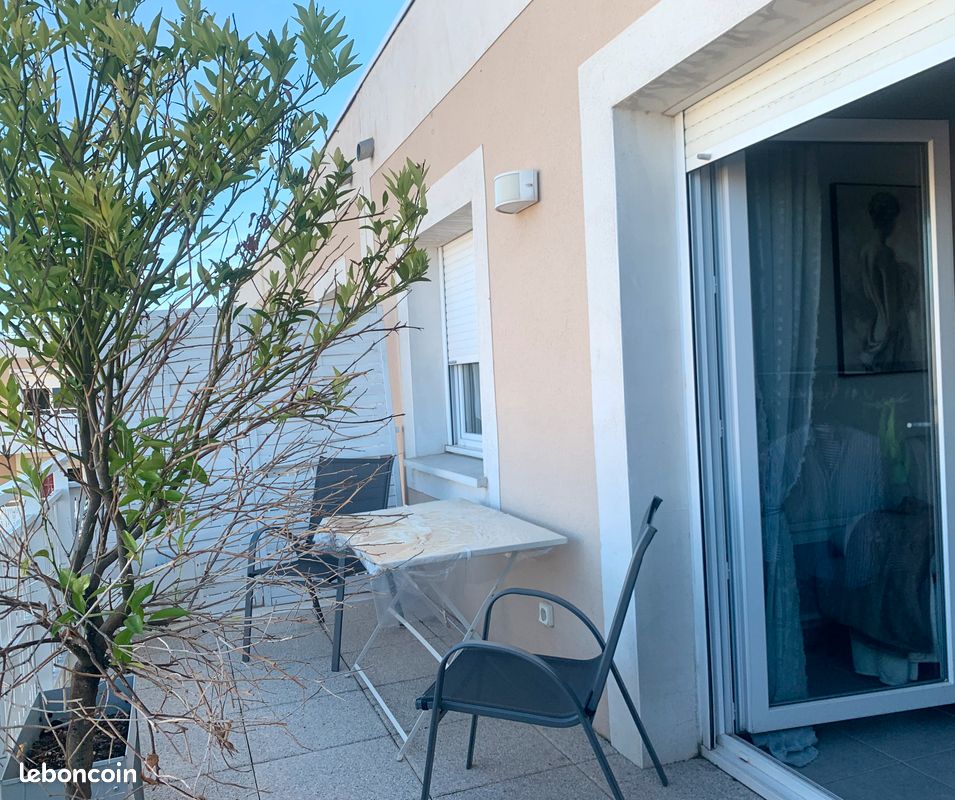 Appartement 2 pièces 40 m² · à Béziers · 40 m² · 650 €