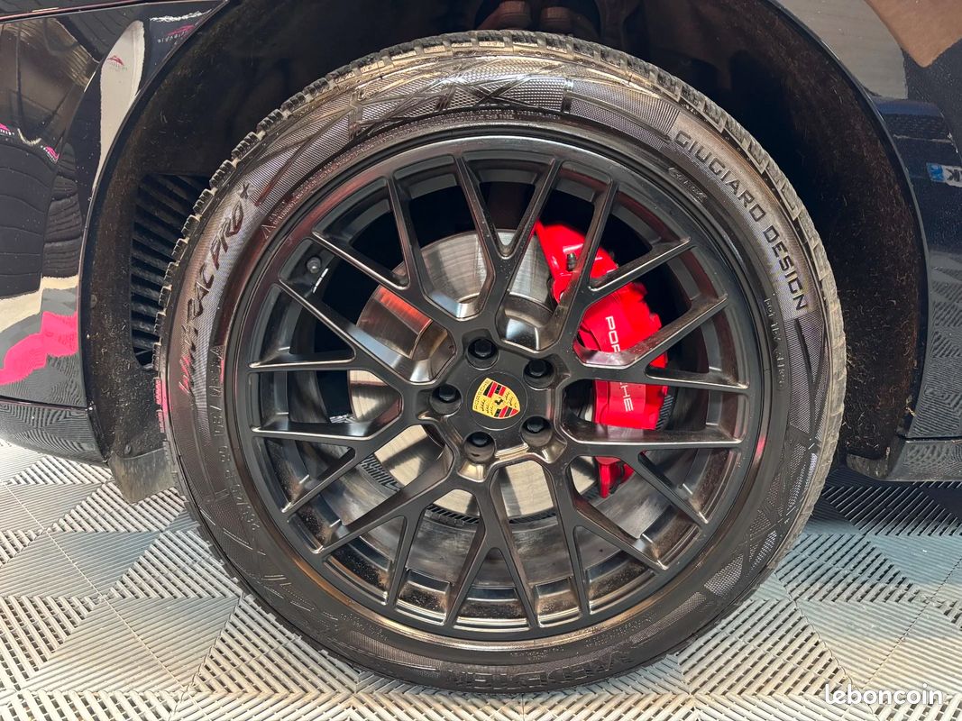 PORSCHE MACAN GTS 3.0 380 ch PDK (image 26)