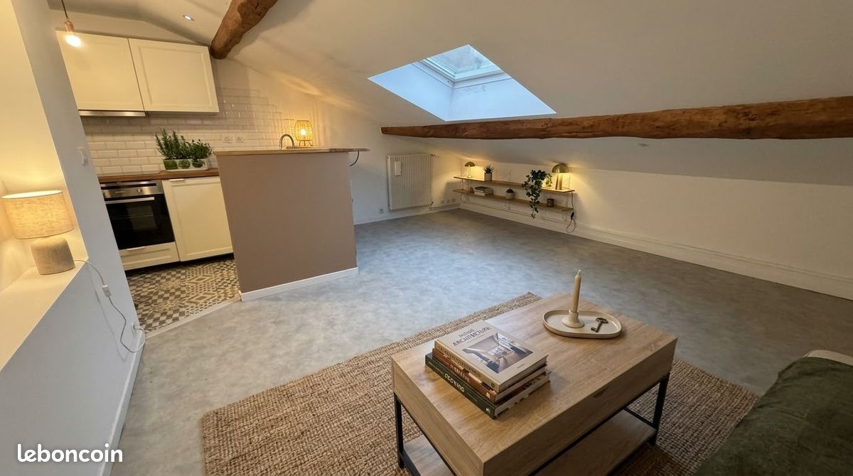 Appartement 2 pièces 30 m² · à Toulouse · 30 m² · 169 000 €