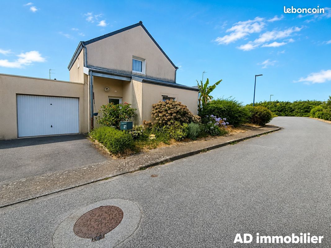 Maison 4 pièces 81 m² · à Landudal · 81 m² · 180 500 €