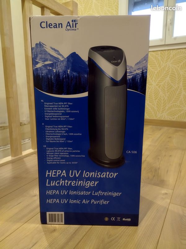 Purificateur d'air (image 2)