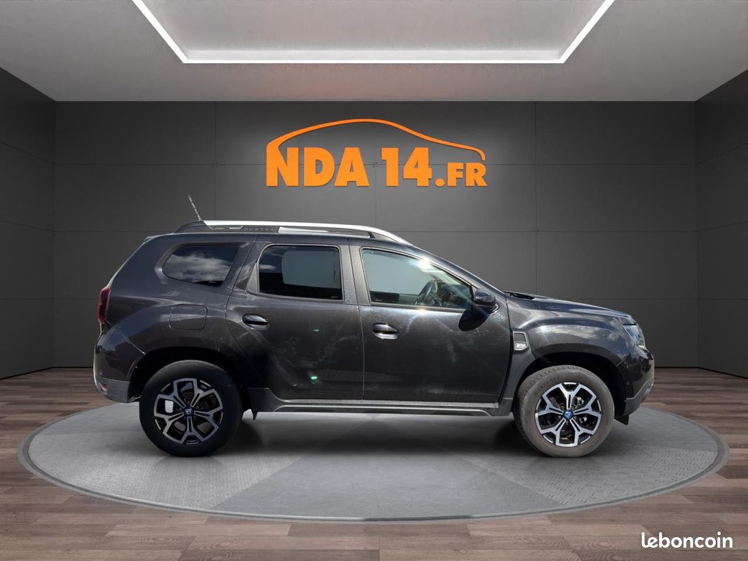 DACIA DUSTER Blue dCi 115 4x2 15 ans (image 7)
