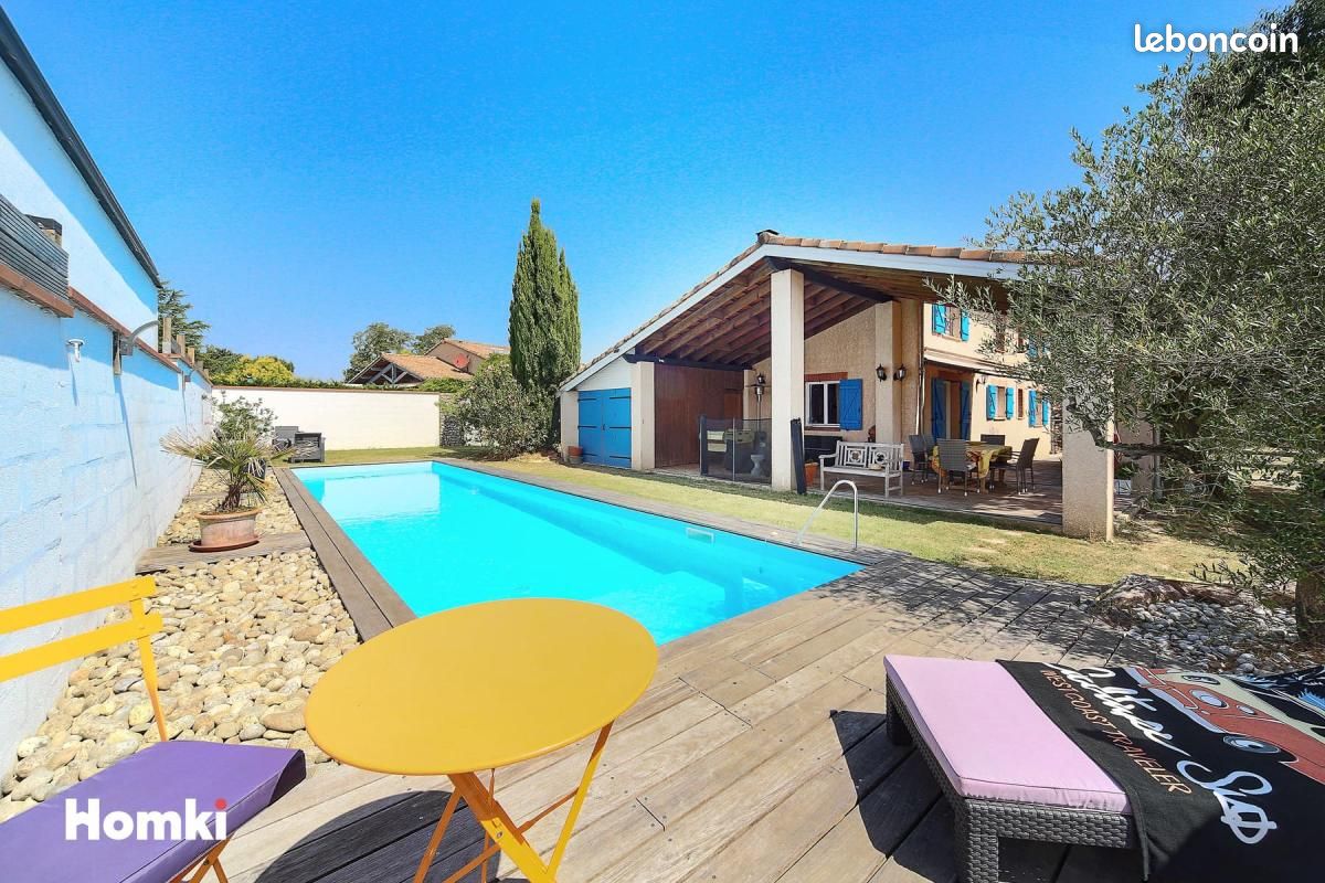 Maison 7 pièces 172 m² · à Bessières · 172 m² · 459 000 €