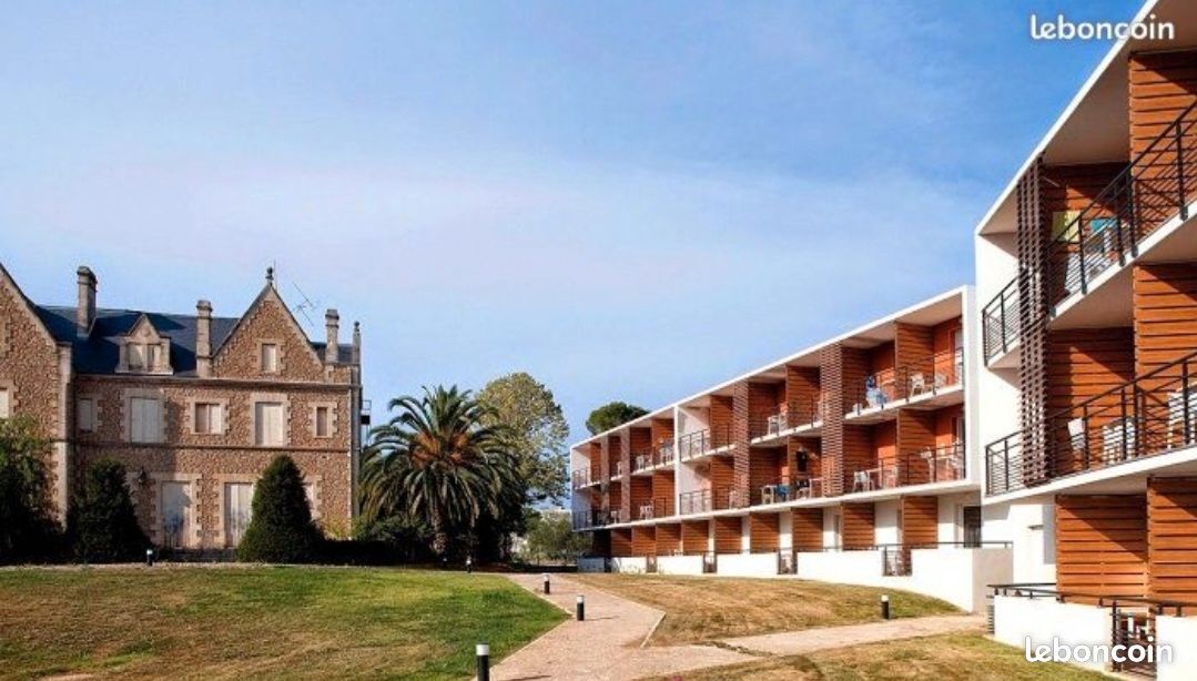 Appartement 1 pièce 19 m² · à Béziers · 19 m² · 470 €