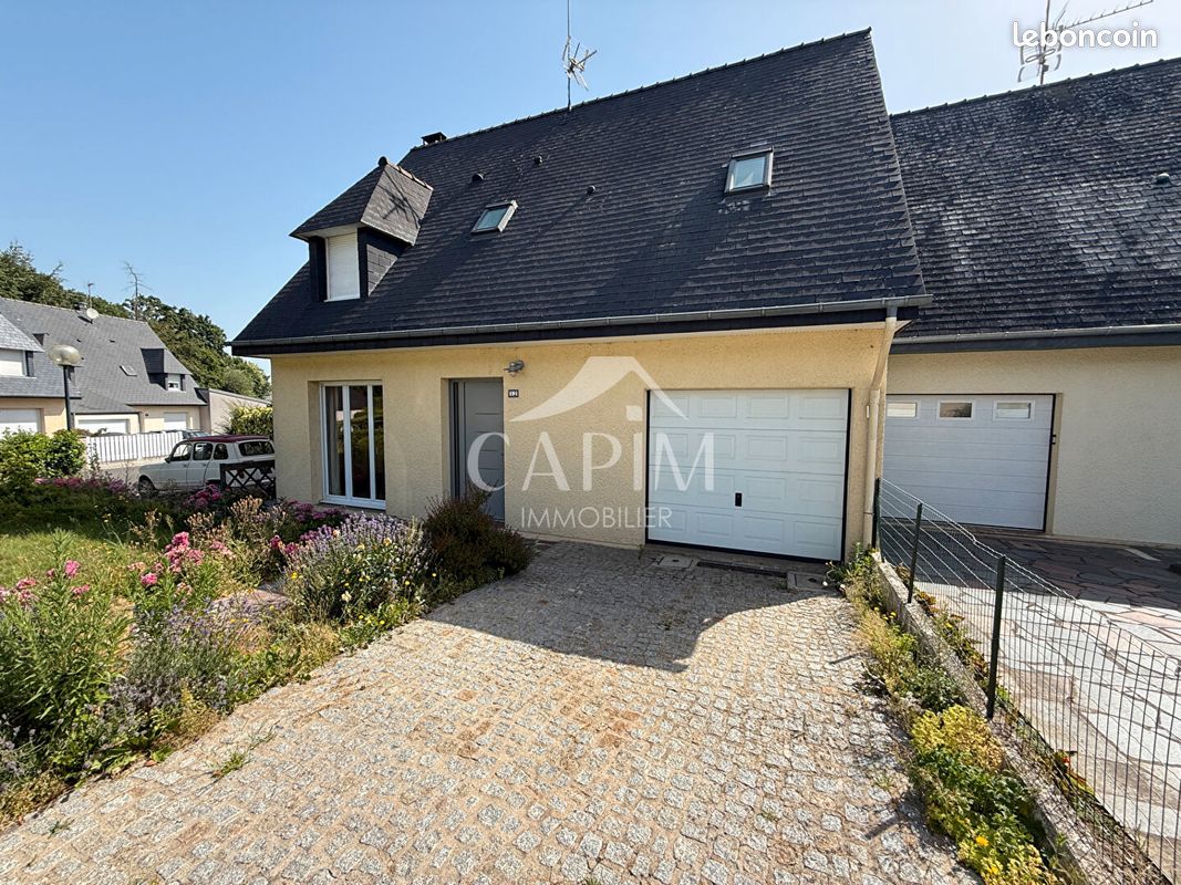 Maison 5 pièces 95 m² · à Lécousse · 95 m² · 198 500 €