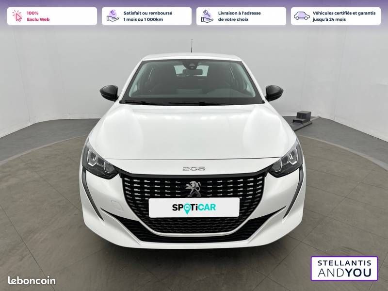 Peugeot 208 PureTech 75 S&S BVM5 Active Pack (image 2)