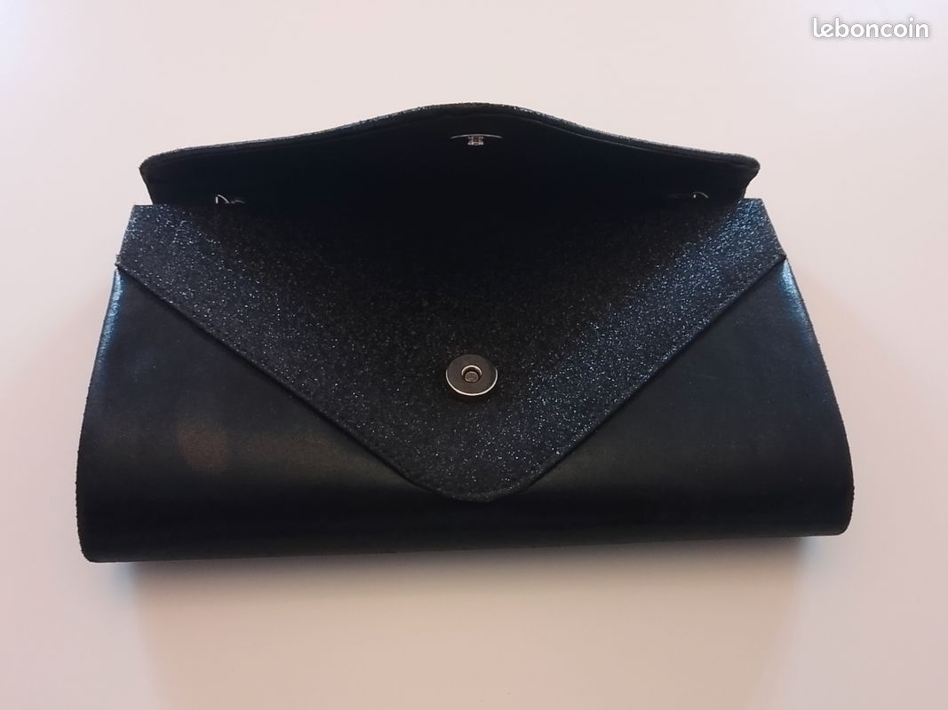 Sac à main Femme avec chaînette (image 3)