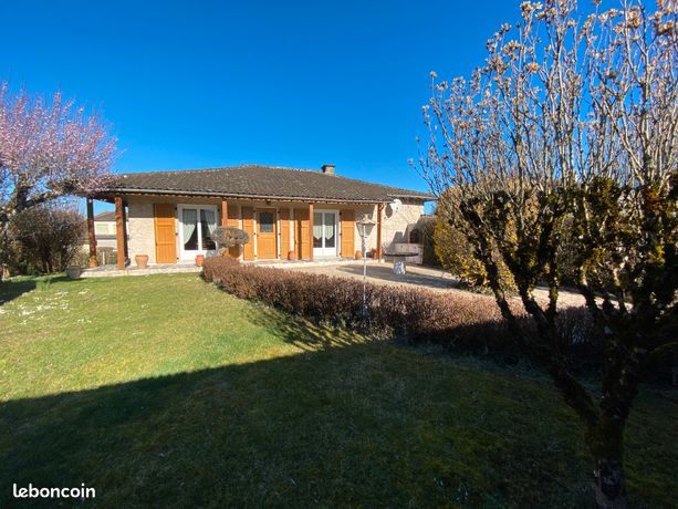 Maison 160 m2 6 pièces
