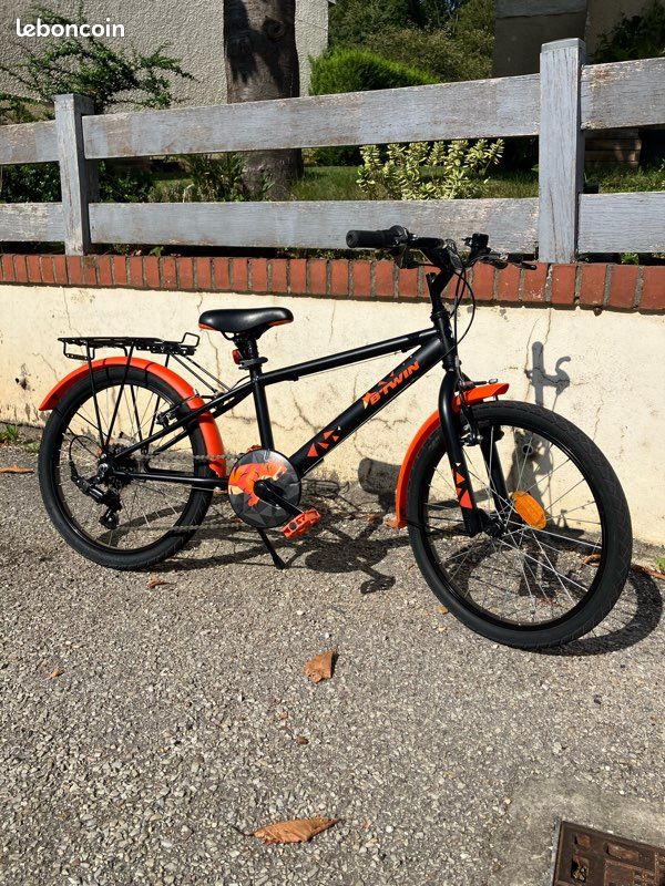 24 Inch Bicicleta Rockrider 700 Mountain Bike Btwin 24 Pouces