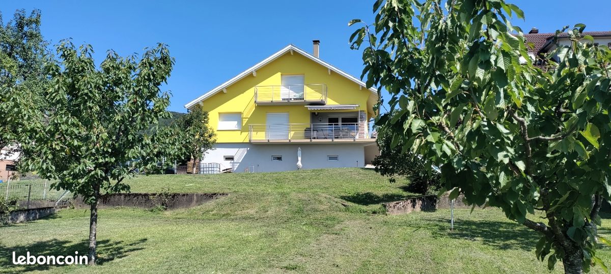Maison 5 pièces 115 m² · à Niederbronn-les-Bains · 115 m² · 295 000 €