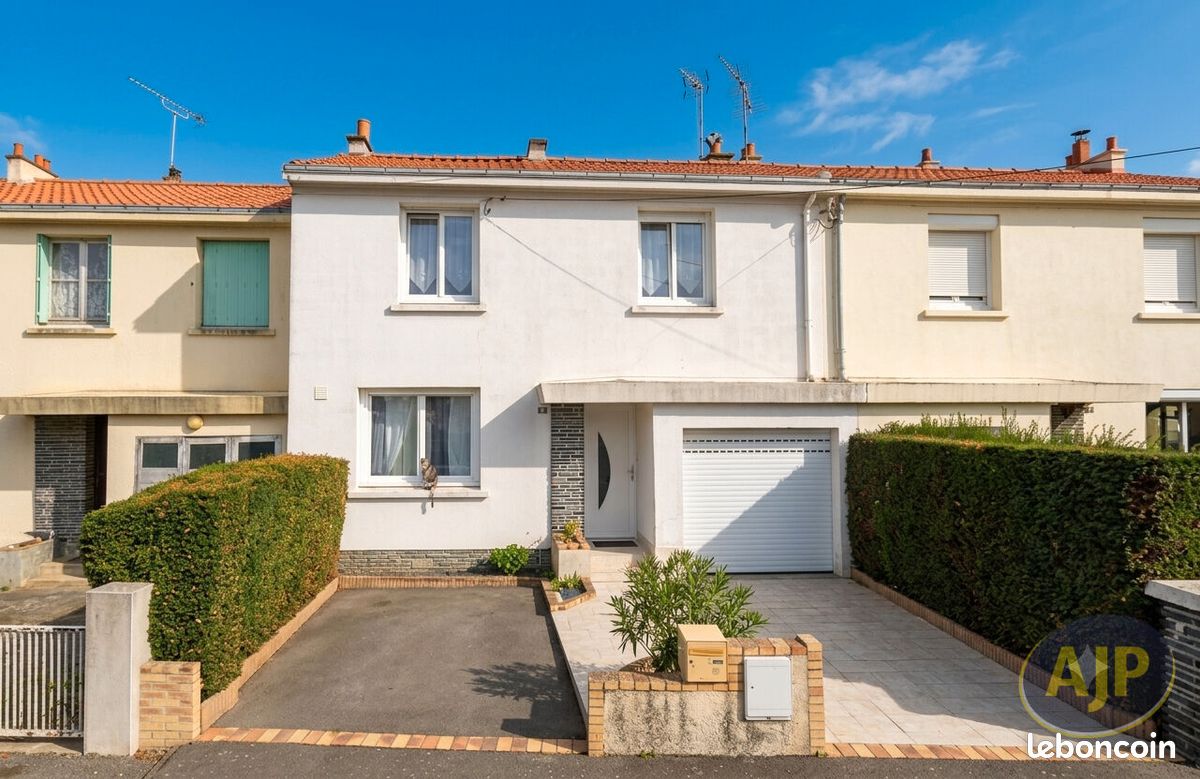 Maison 4 pièces 82 m² · à Sèvremoine · 82 m² · 700 €/mois