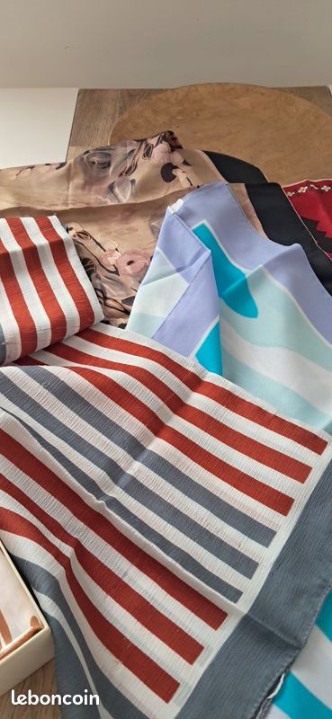 10 foulards femme (image 2)