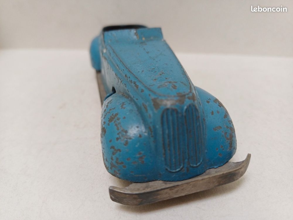 Jouet Solido Démontable Série Junior 2 – Réf 77B, Années 40, 12 Cm