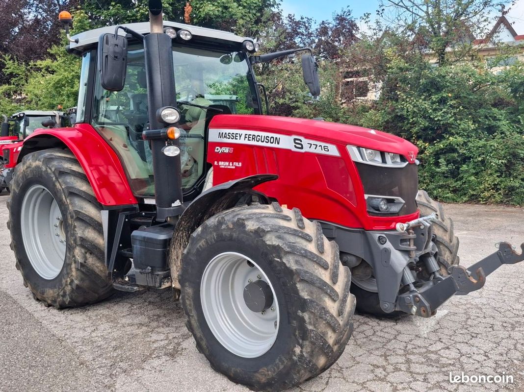Massey Ferguson 7716s (image 1)