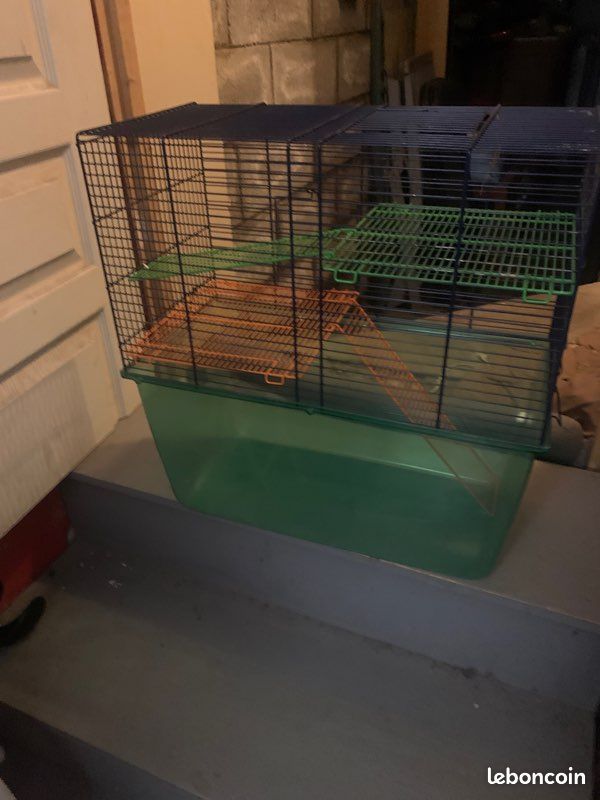 Cage pour rongeurs (image 2)