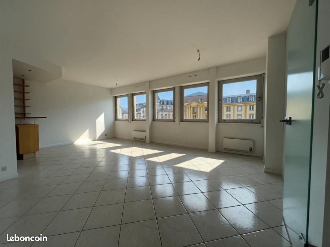 Appartement 4 pièces 84 m² · à Longwy · 84 m² · 183 000 €