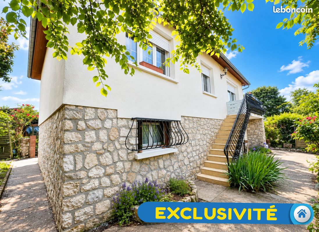 Maison 4 pièces 99 m² · à Saint-Denis-en-Val · 99 m² · 199 900 €