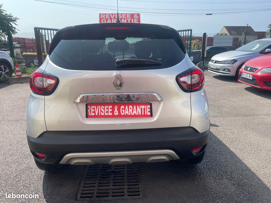 Renault captur phase 2 1.3 tce 150cv s-edition 2018 (image 7)