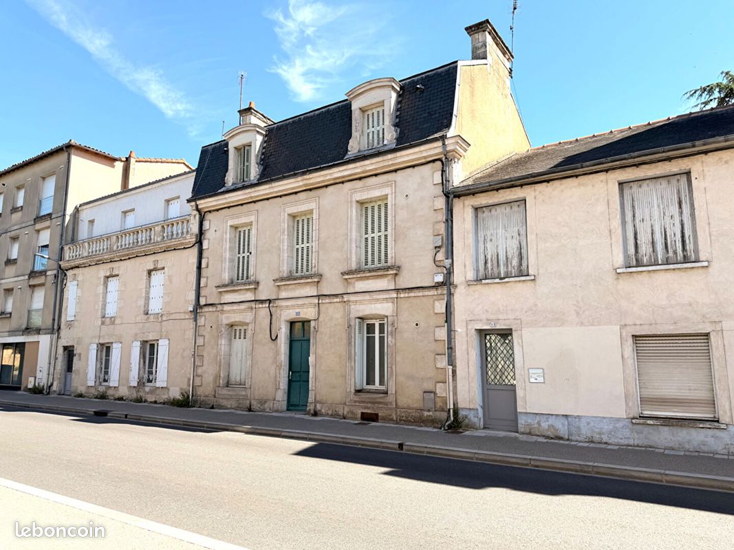 Appartement 1 pièce 21 m² · à Poitiers · 21 m² · 74 900 €