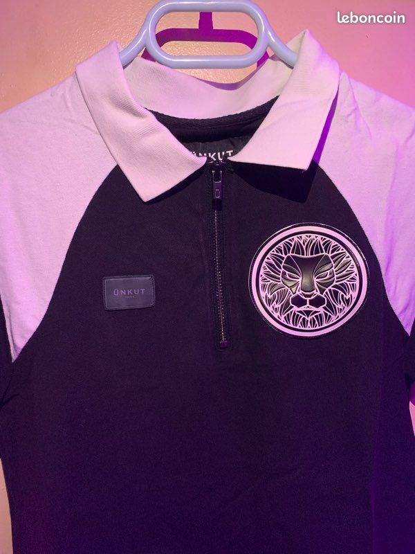 T shirts Unkut x2 Polo Lion Vêtements