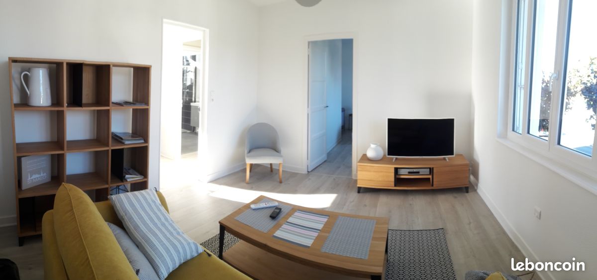 Appartement 3 pièces 57 m² · à Saint-Malo · 57 m² · 790 €/mois
