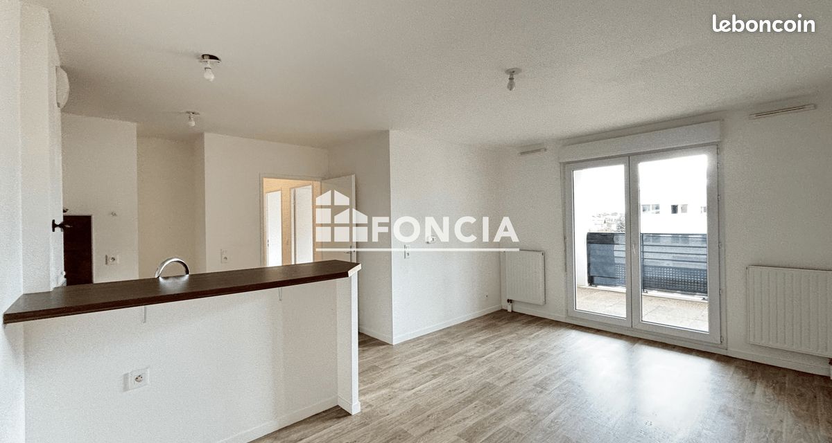 Appartement 3 pièces 60 m² · à Athis-Mons · 60 m² · 1 090 €/mois
