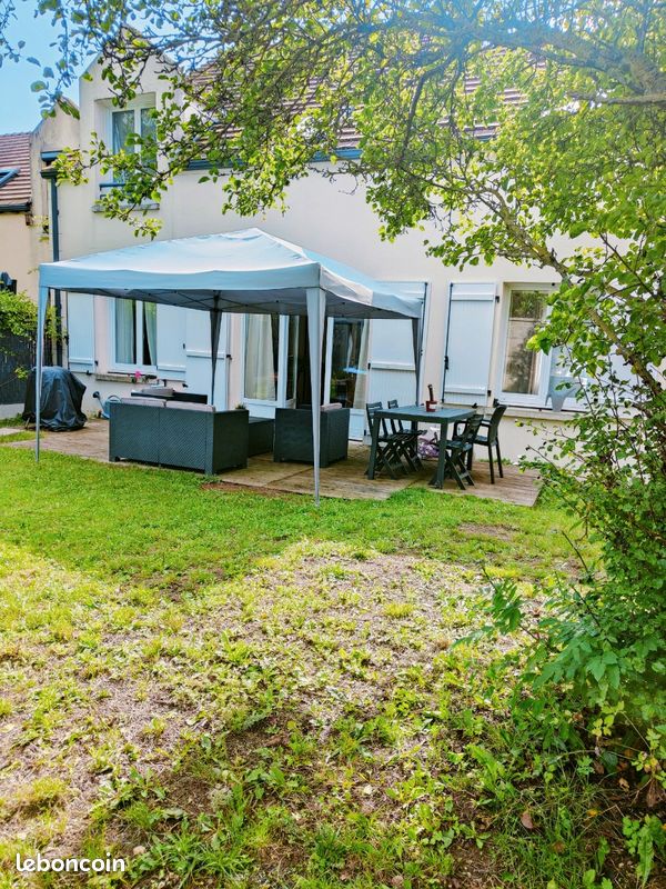 Maison 7 pièces 117 m² · à Compiègne · 117 m² · 280 000 €