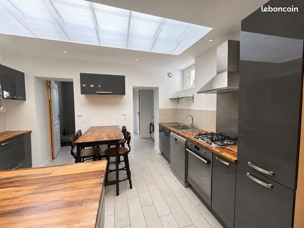 Immeuble 6 pièces 192 m²