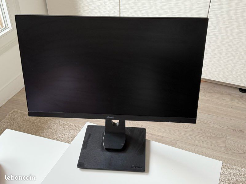 Ecran pc iiyama 100fps full hd (image 1)
