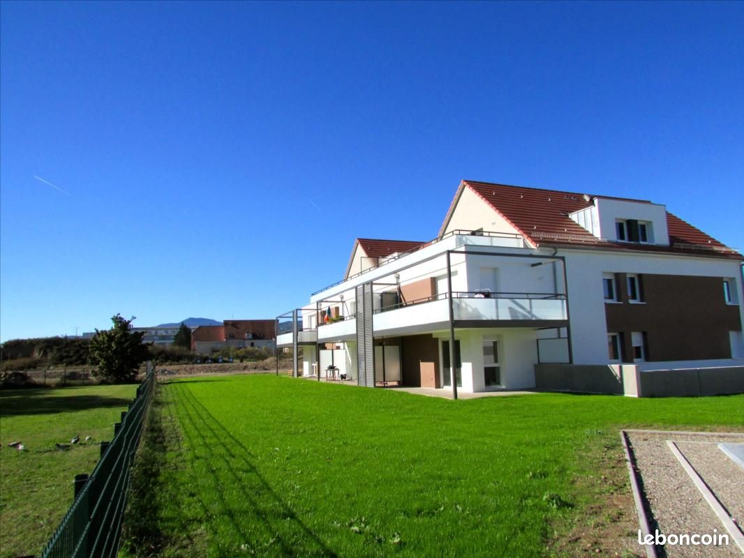 Appartement 2 pièces 52 m² · à Colmar · 52 m² · 640 €