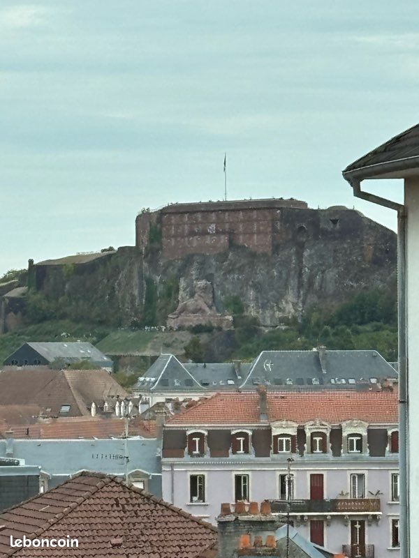 Appartement 4 pièces 94 m² · à Belfort · 94 m² · 135 000 €