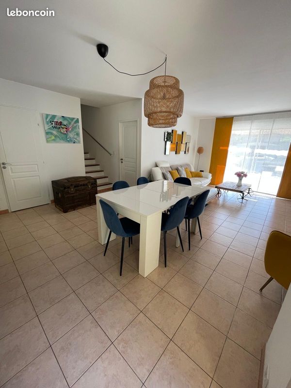 Villa Fréjus - 4 chambres - 8 personnes - piscine (image 6)