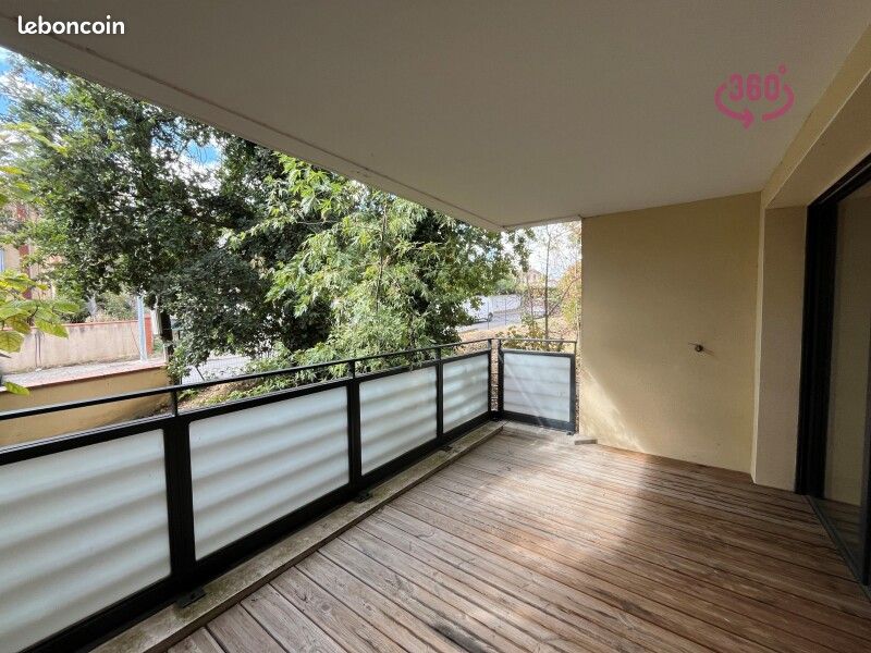 Appartement 2 pièces 43 m² · à Plaisance-du-Touch · 43 m² · 626 €/mois