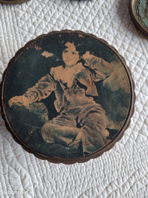 Ensemble vintage Florentin (image 1)