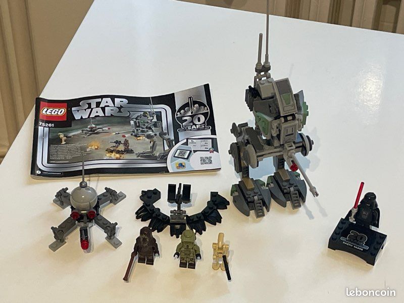 75261 - Clone Scout Walker – 20th Anniversary Edition - Lego Star Wars (image 1)