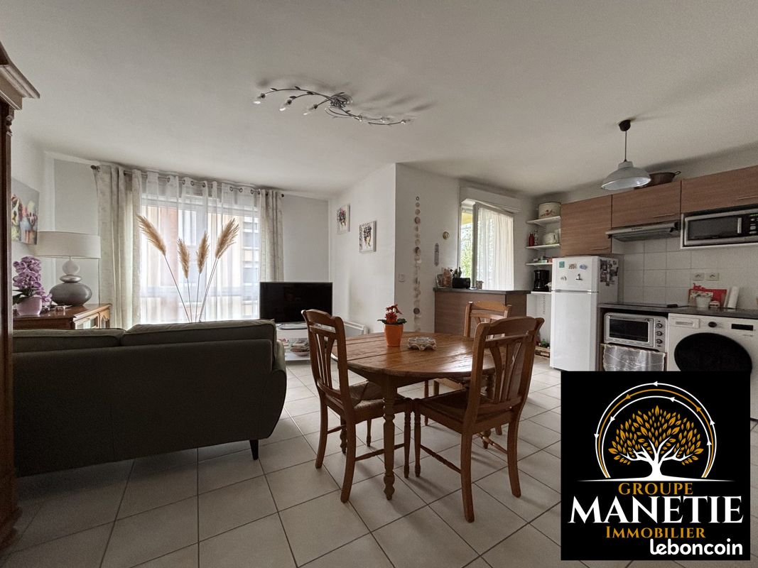 Appartement 3 pièces 60 m² · à Arras · 60 m² · 152 000 €