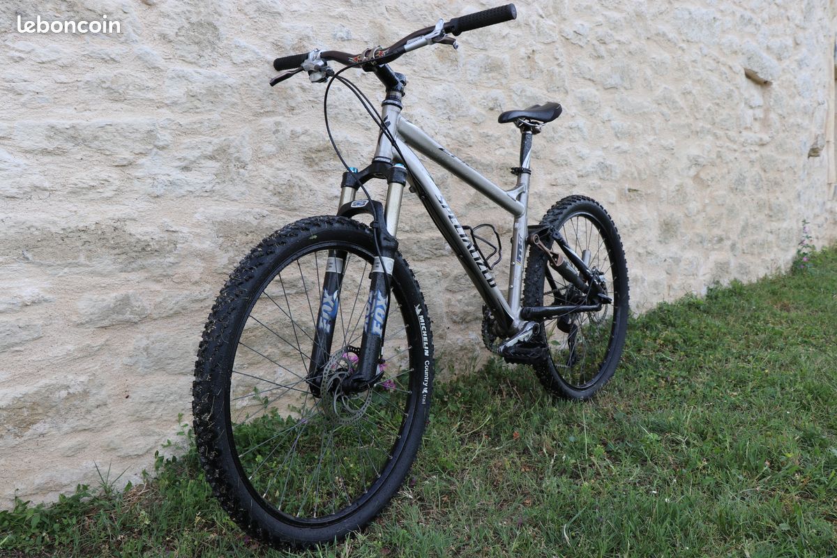 Specialized epic fsr comp 2008 (image 3)