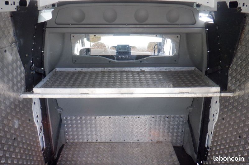 Renault MASTER III FG R3500RJ L3H2 2.3 DCI 165CH ENERGY CABINE APPROFONDIE GRAND CONFORT EUROVI (image 11)