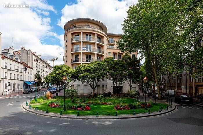 Appartement 1 pièce 25 m² · à Saint-Maurice · 25 m² · 163 254 €